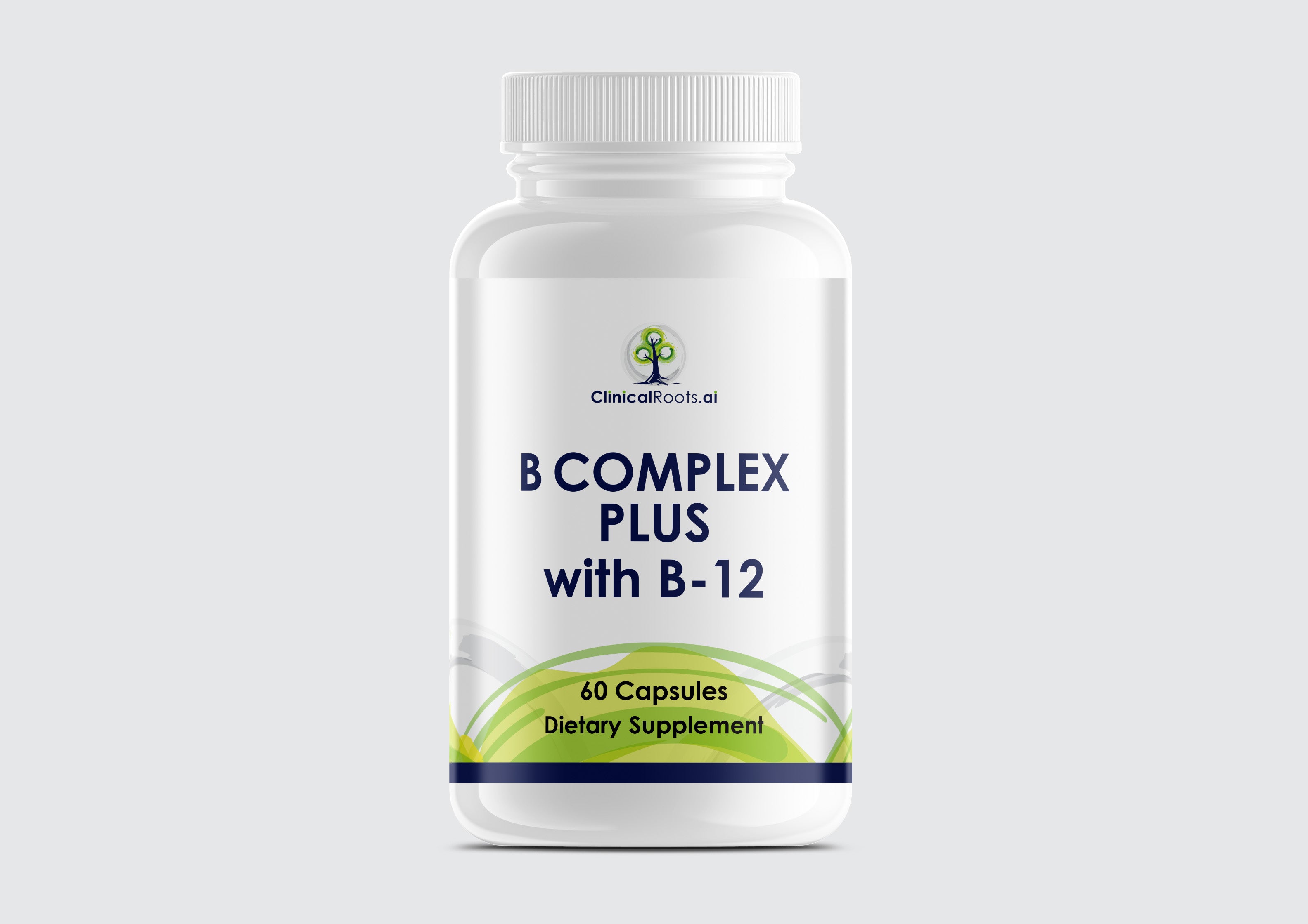B Complex Plus with B-12