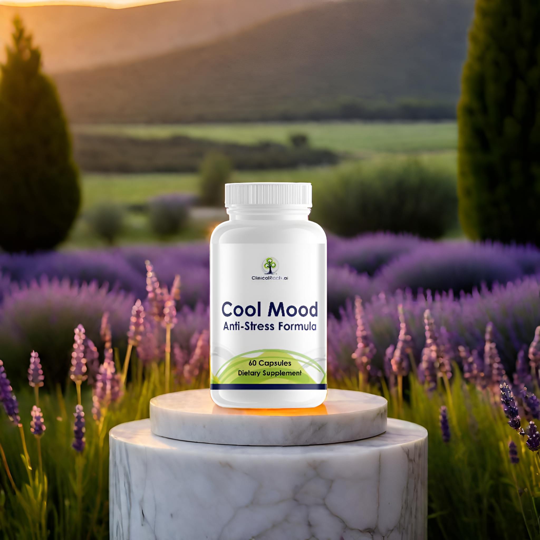 Cool Mood Anti-Stress Formula