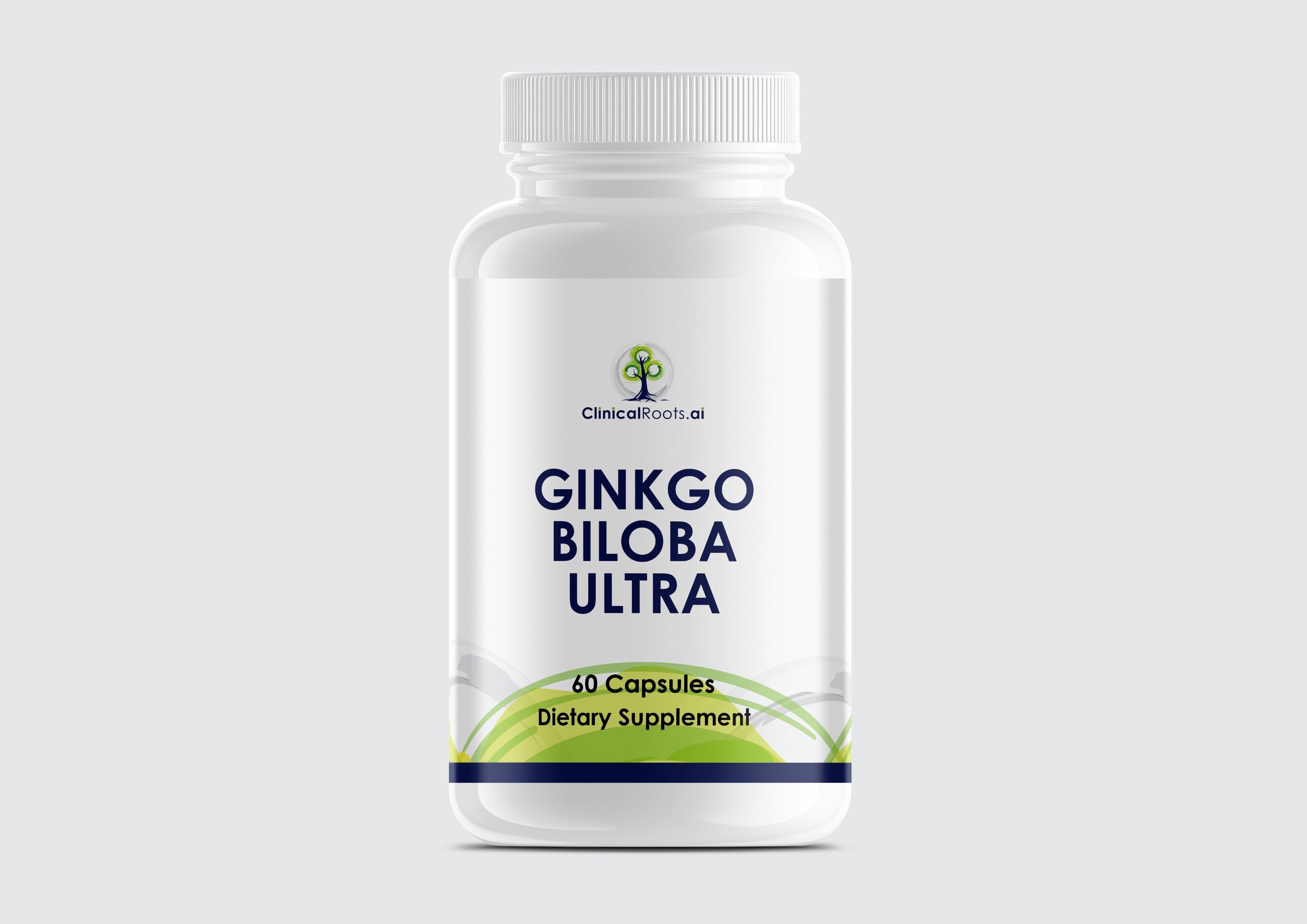 Ginkgo Biloba Ultra