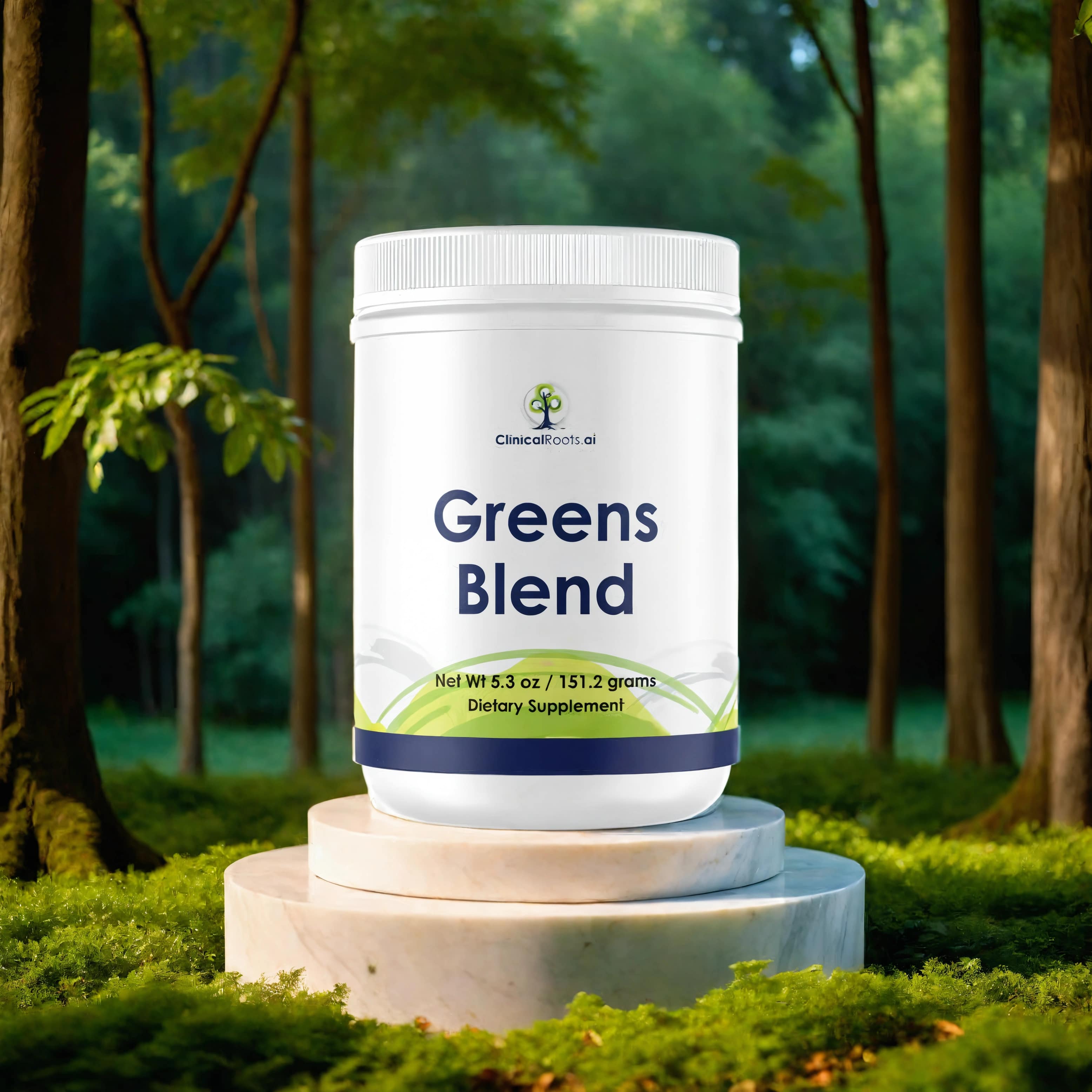 Greens Blend