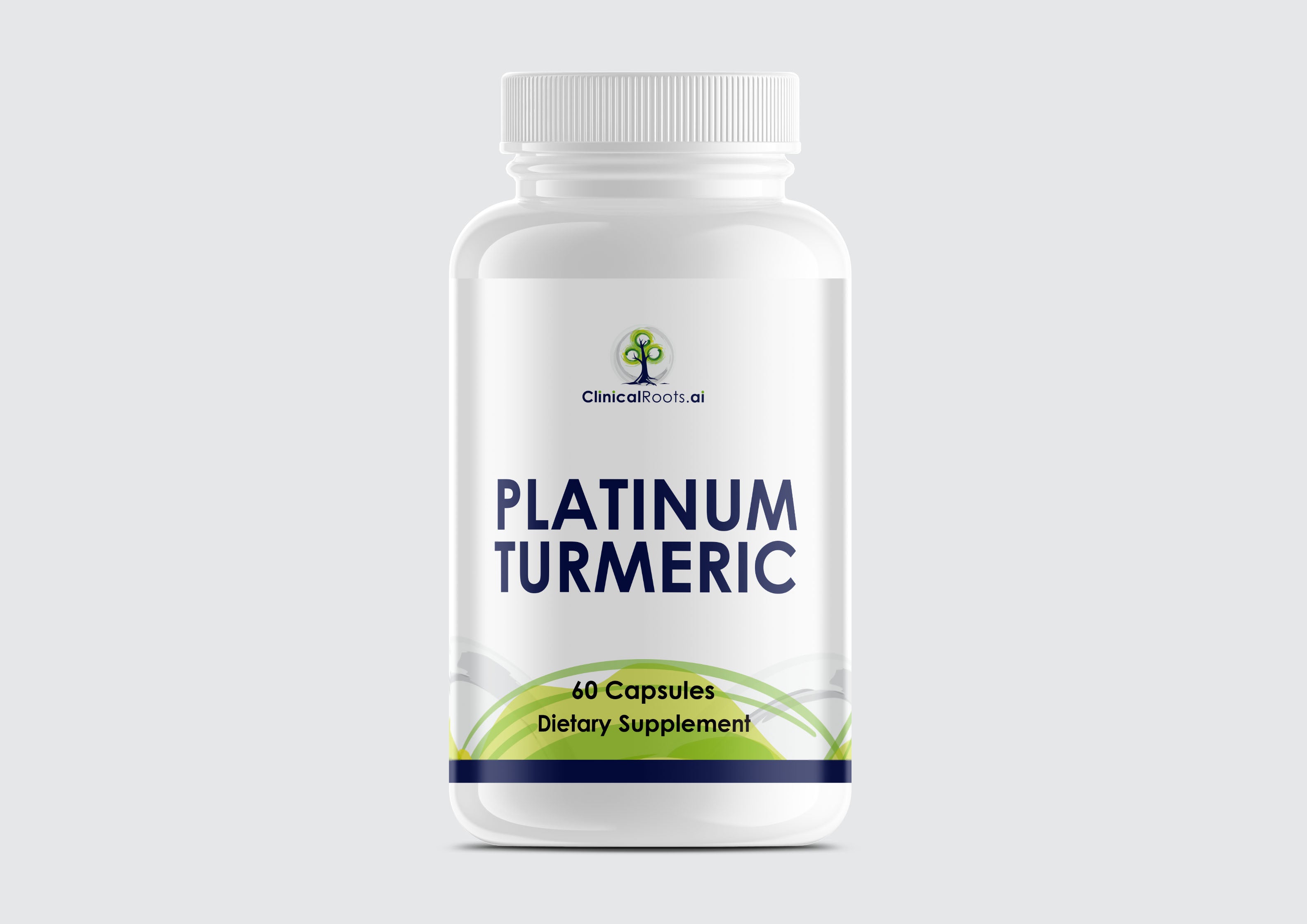 Platinum Turmeric
