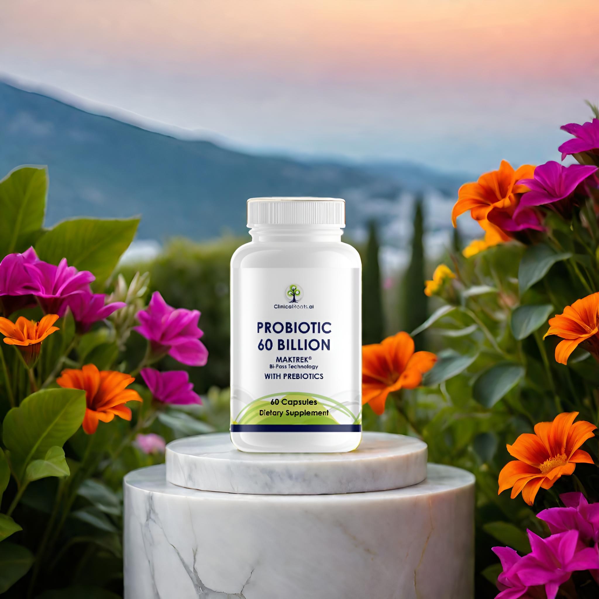 Probiotic 60 Billion