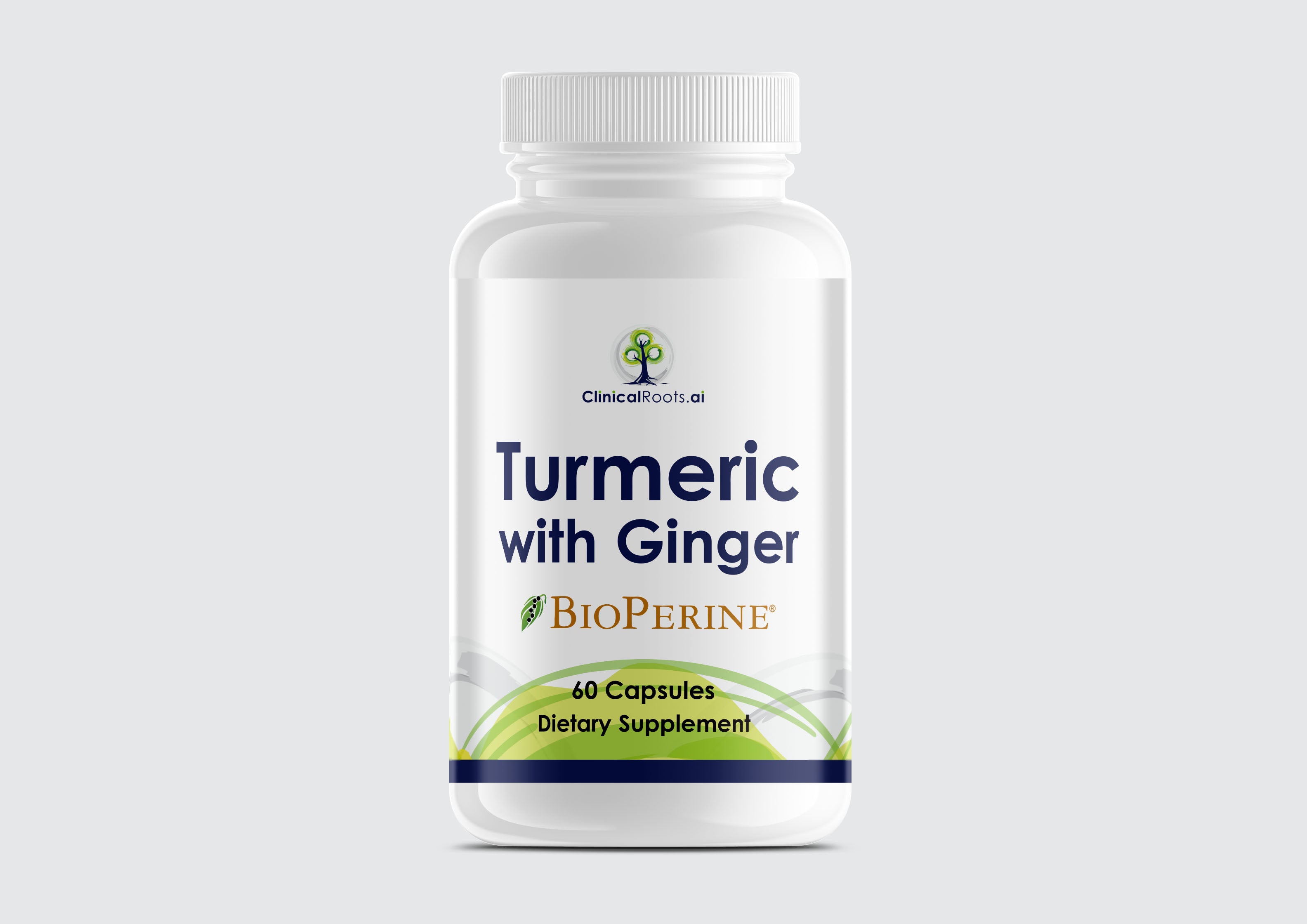 Turmeric with Ginger