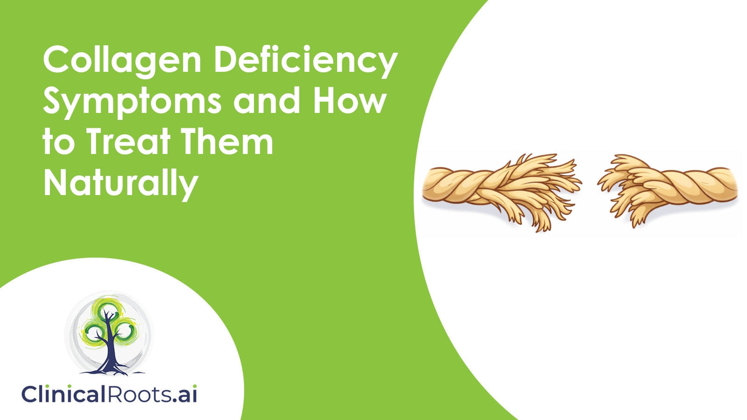 Collagen Deficiency Symptoms and How to Treat Them Naturally