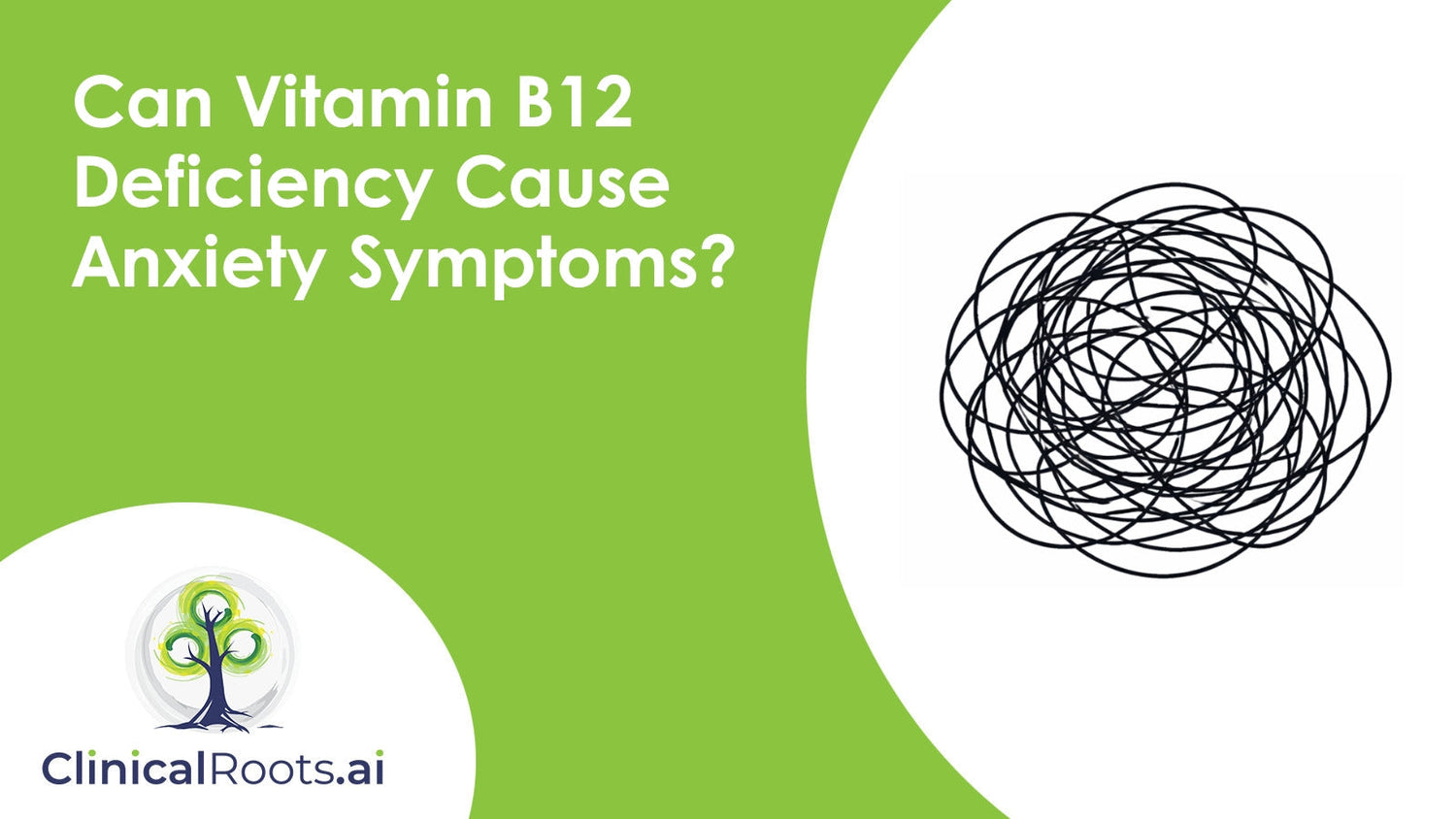 Can Vitamin B12 Deficiency Cause Anxiety Symptoms?