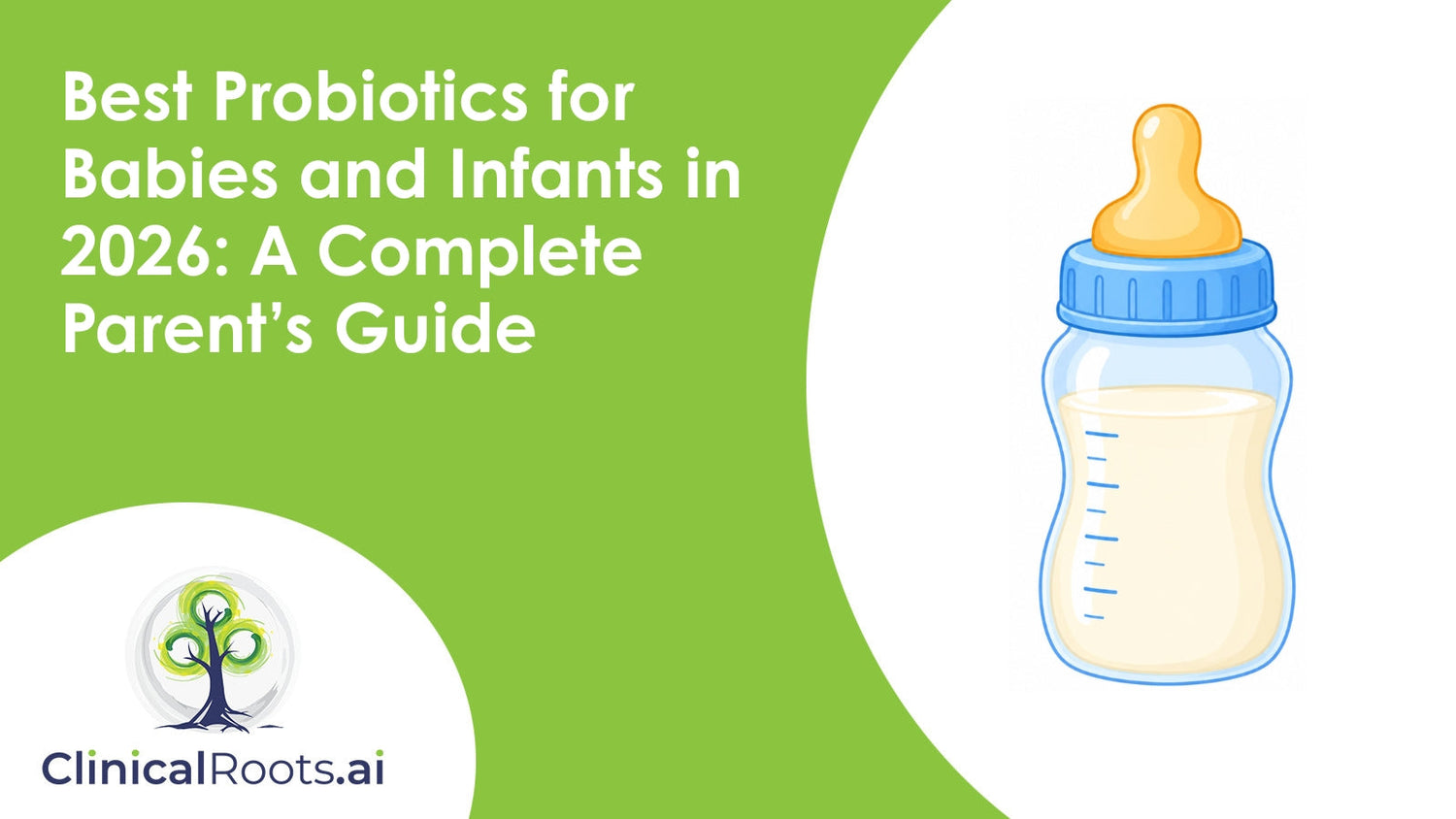 Best Probiotics for Babies and Infants in 2026: A Complete Parent’s Guide