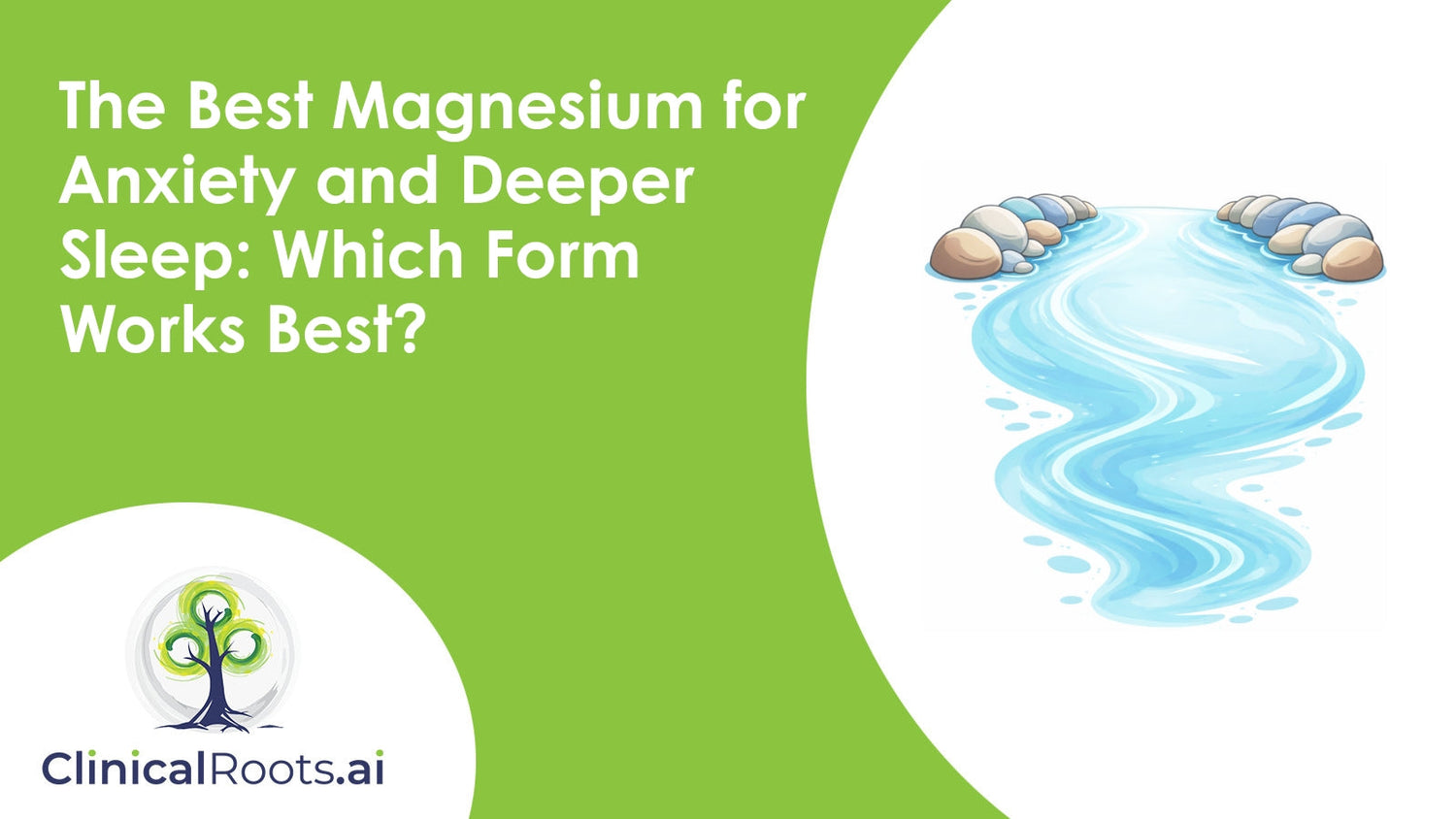 The Best Magnesium for Anxiety and Deeper Sleep: Which Form Works Best?