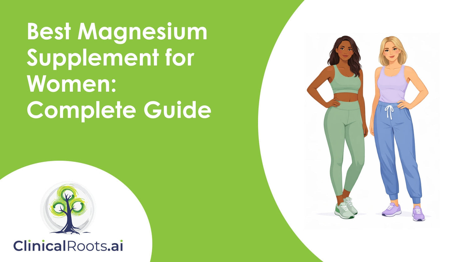 Best Magnesium Supplement for Women: Complete Guide