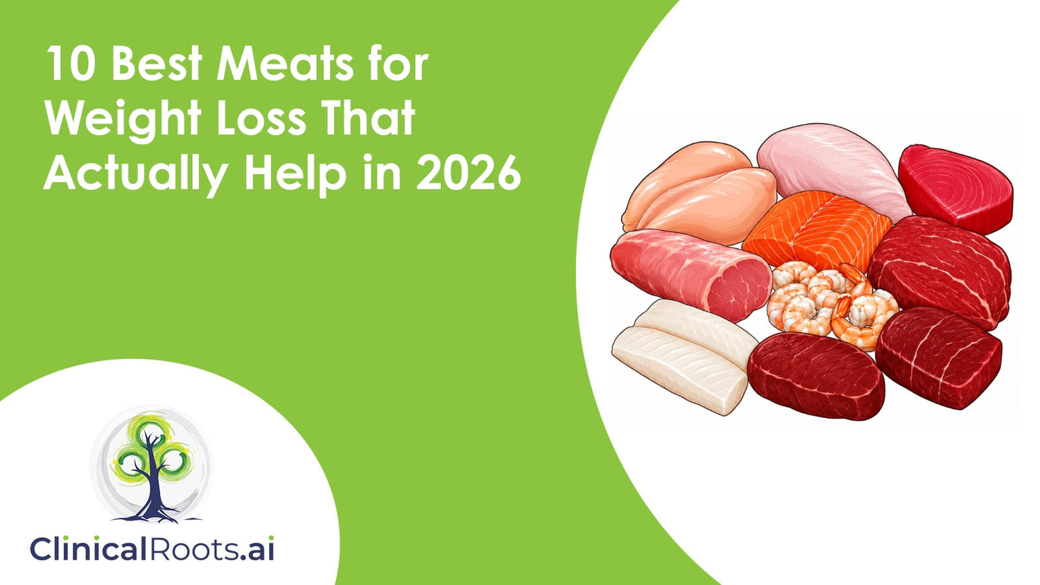 10 Best Meats for Weight Loss That Actually Help in 2026