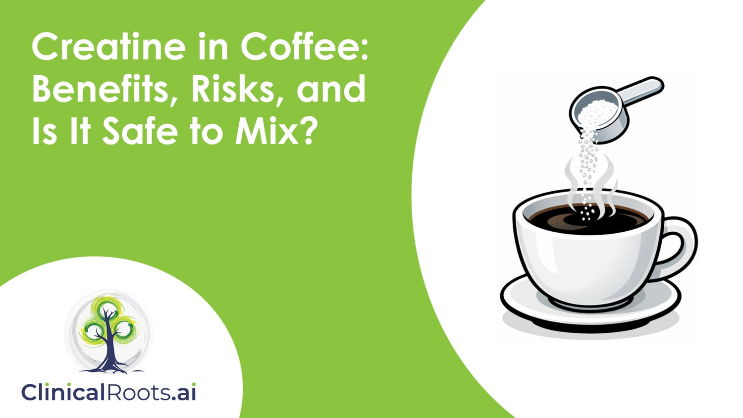 Creatine in Coffee: Benefits, Risks, and Is It Safe to Mix?