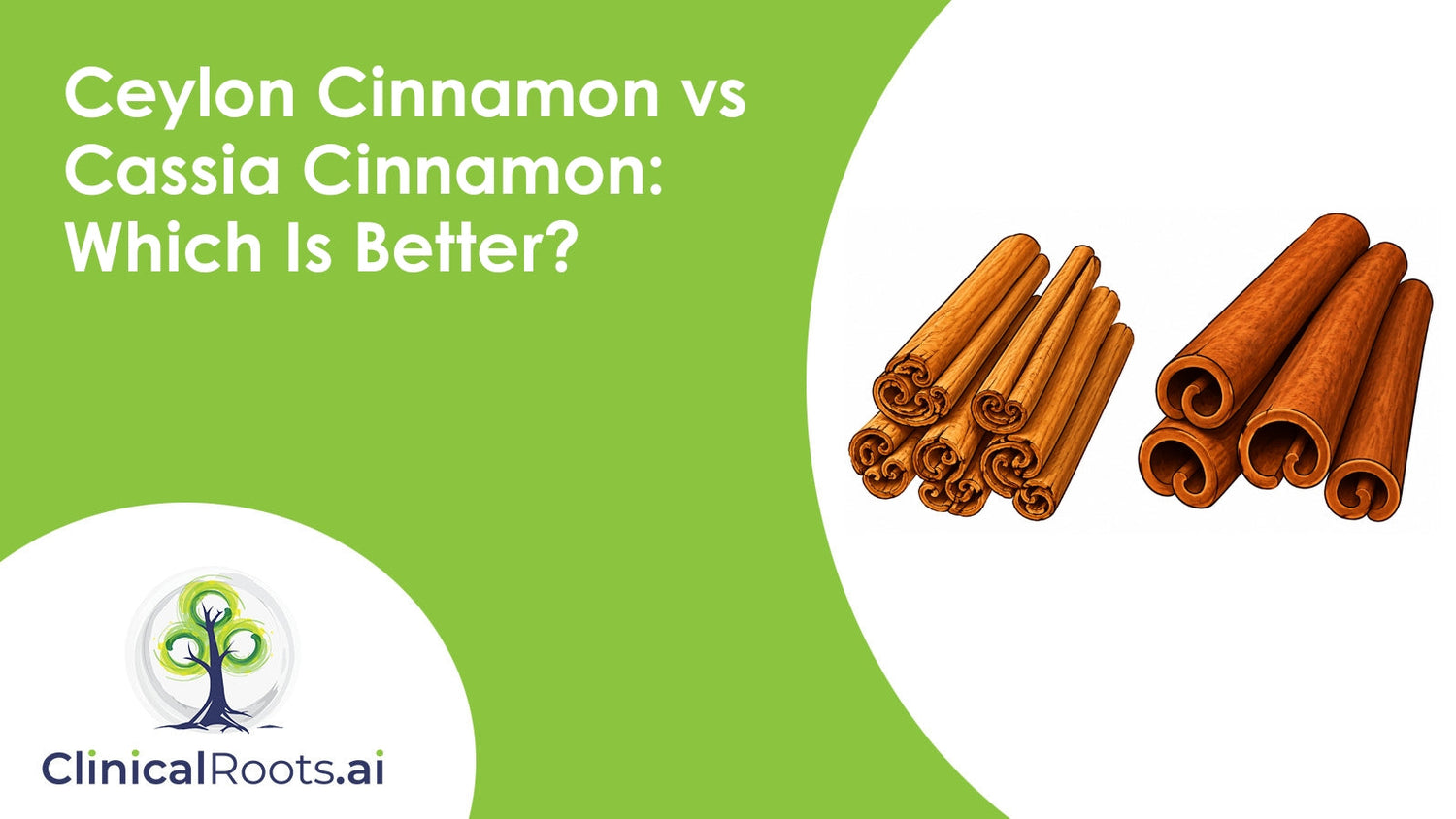 Ceylon Cinnamon vs Cassia Cinnamon: Which Is Better?