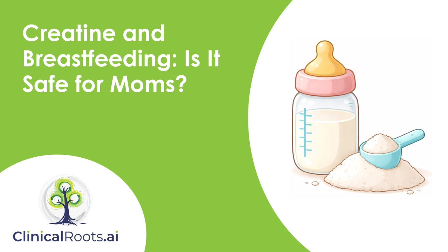 Creatine and Breastfeeding: Is It Safe for Moms?
