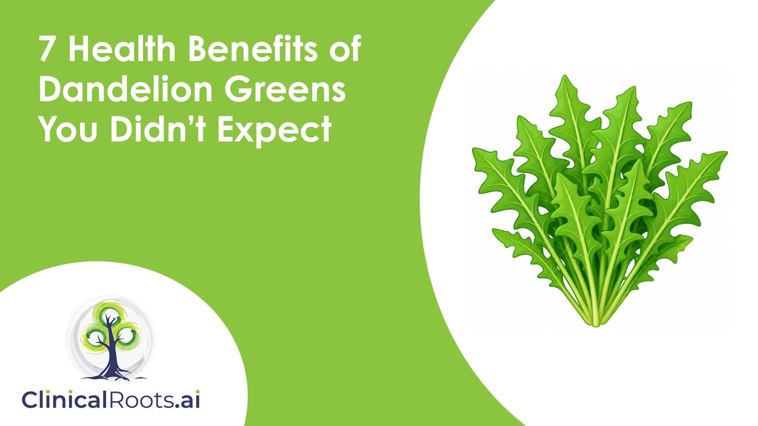7 Health Benefits of Dandelion Greens You Didn’t Expect