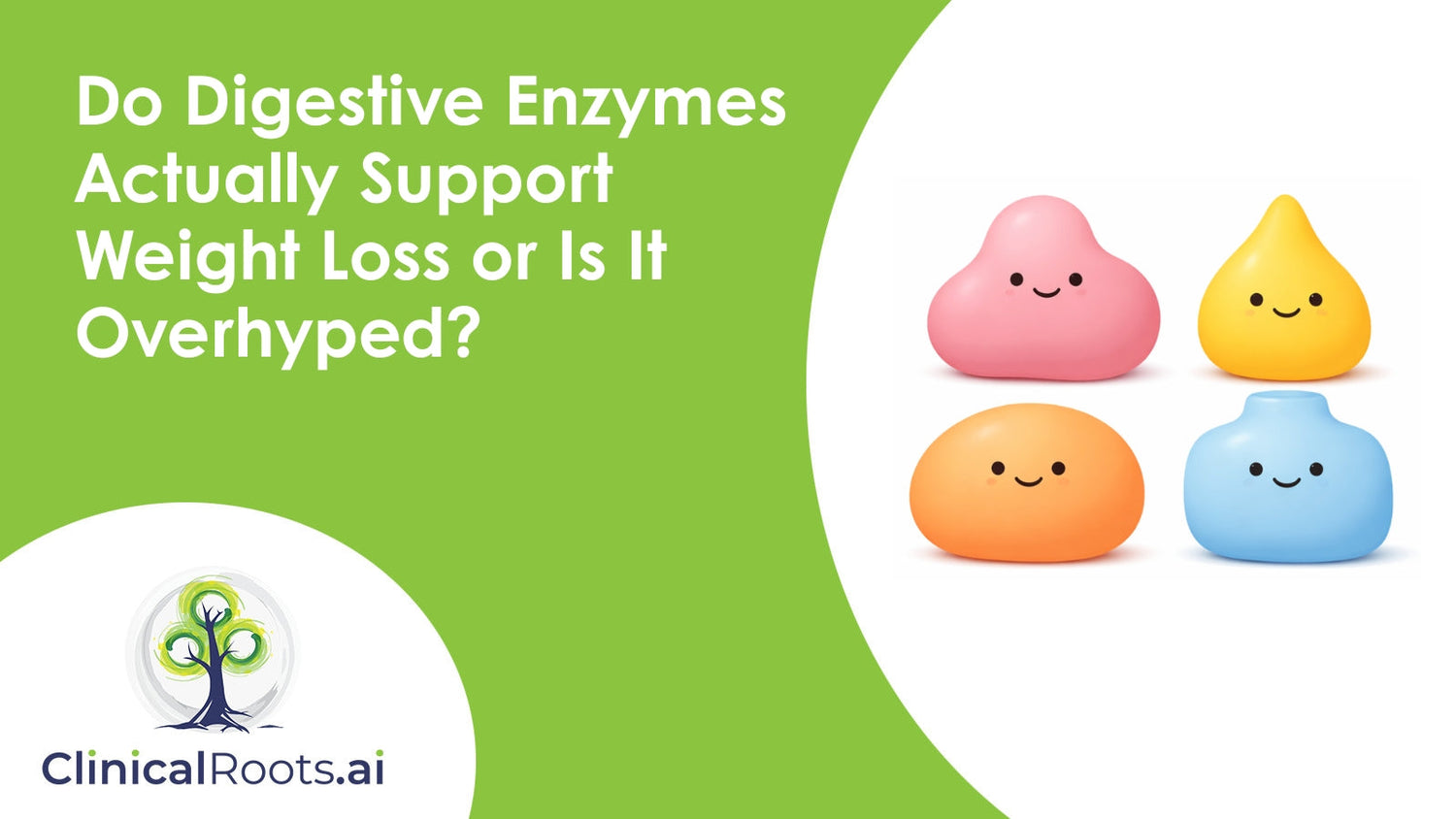 Do Digestive Enzymes Actually Support Weight Loss or Is It Overhyped?