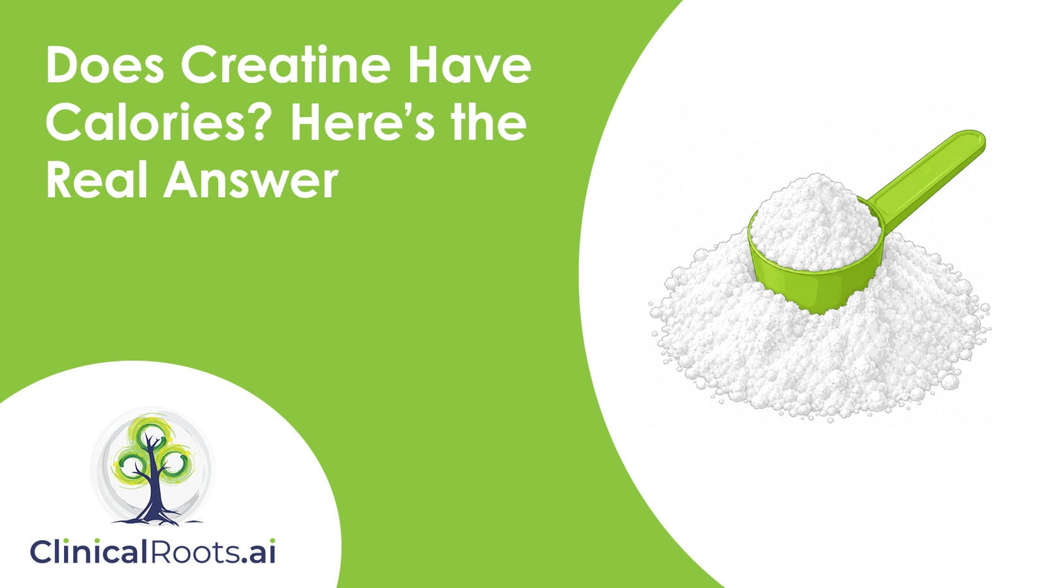 Does Creatine Have Calories? Here’s the Real Answer