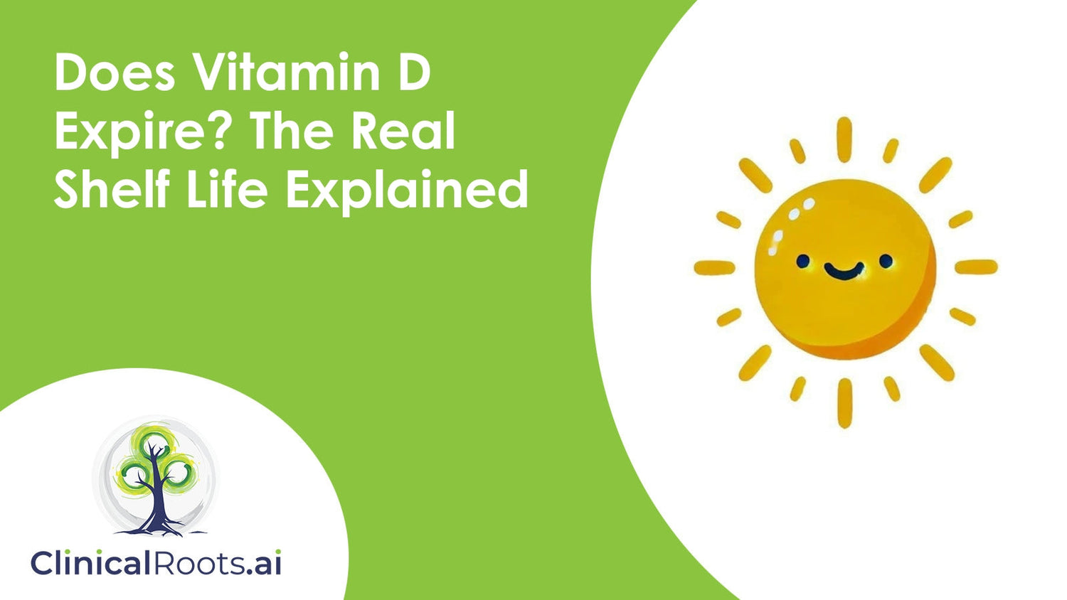Does Vitamin D Expire? The Real Shelf Life Explained