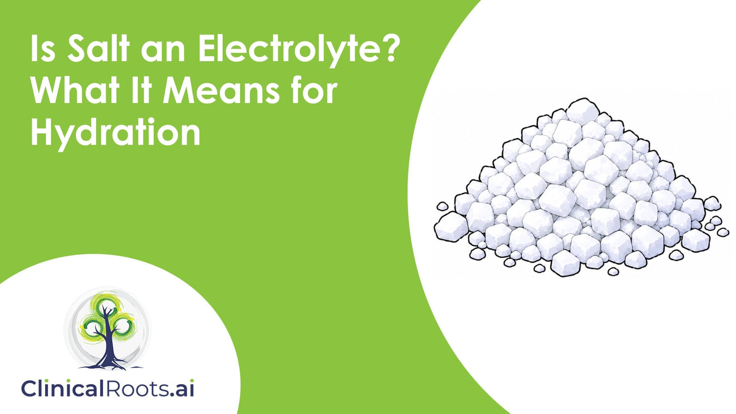 Is Salt an Electrolyte? What It Means for Hydration