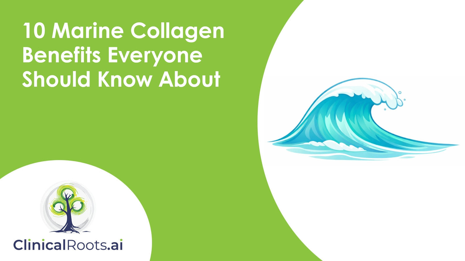 10 Marine Collagen Benefits Everyone Should Know About