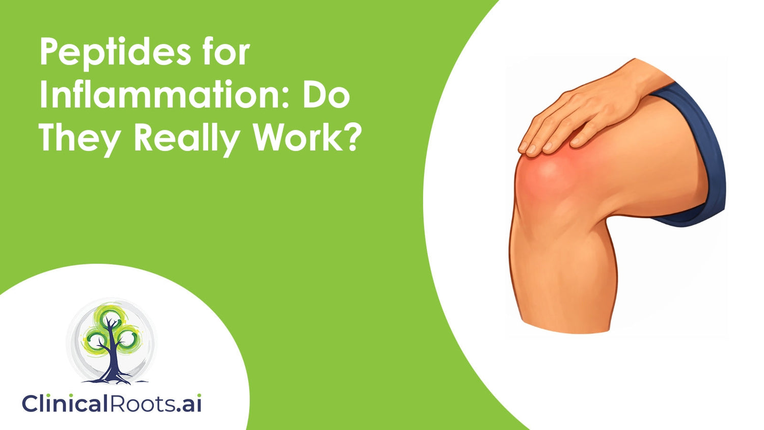 Peptides for Inflammation: Do They Really Work?