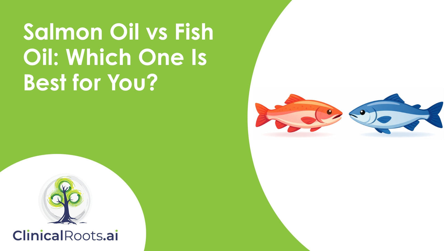 Salmon Oil vs Fish Oil: Which One Is Best for You?
