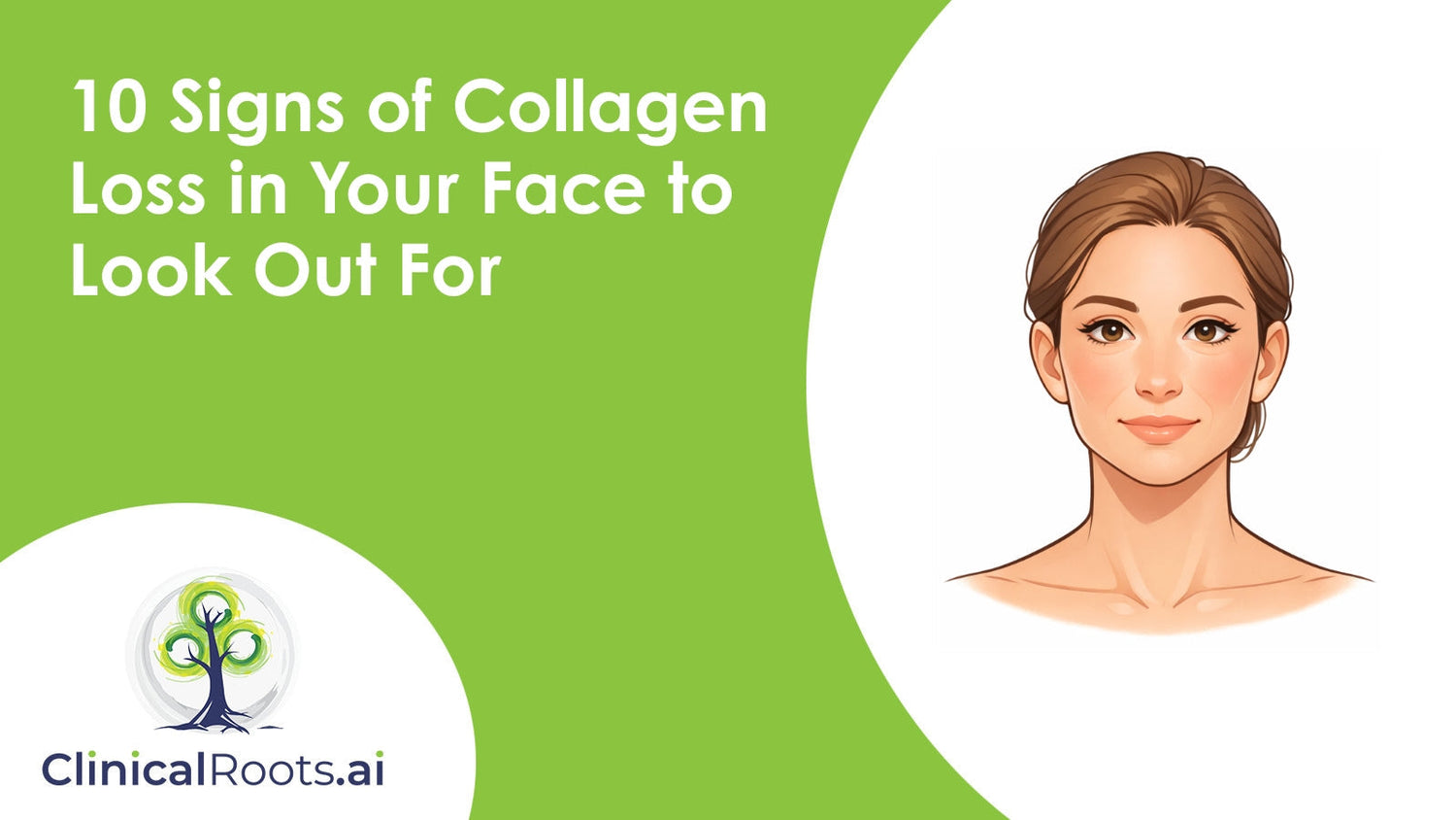 10 Signs of Collagen Loss in Your Face to Look Out For