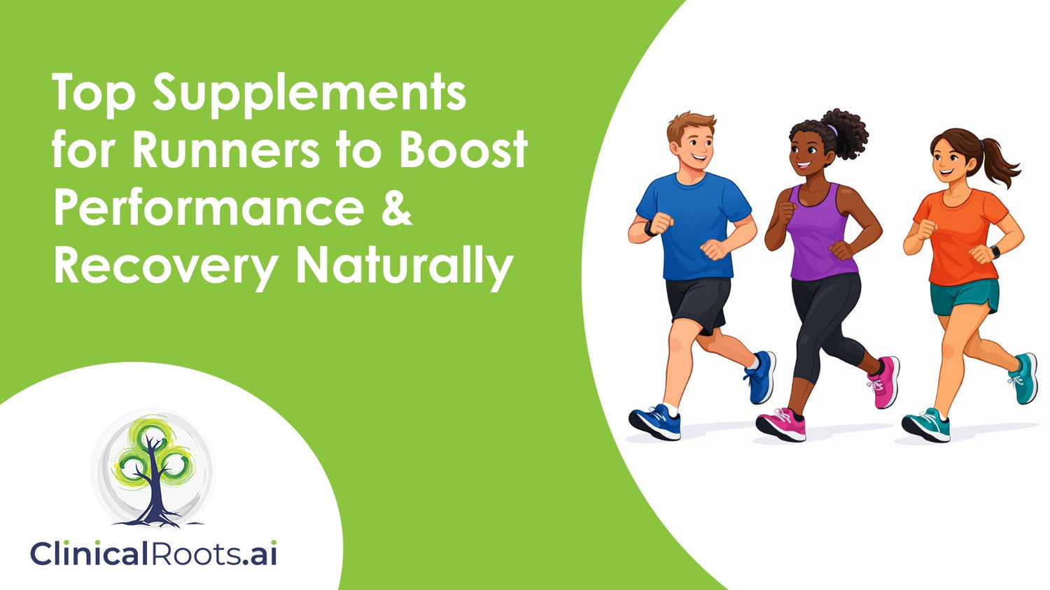 Top Supplements for Runners to Boost Performance & Recovery Naturally