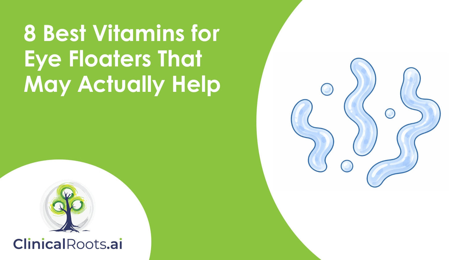 8 Best Vitamins for Eye Floaters That May Actually Help in 2026