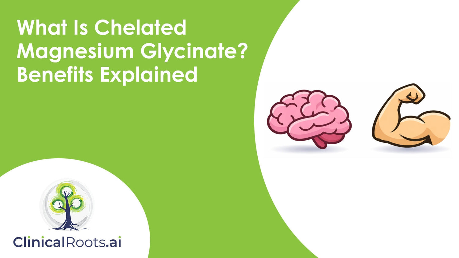 What Is Chelated Magnesium Glycinate? Benefits Explained