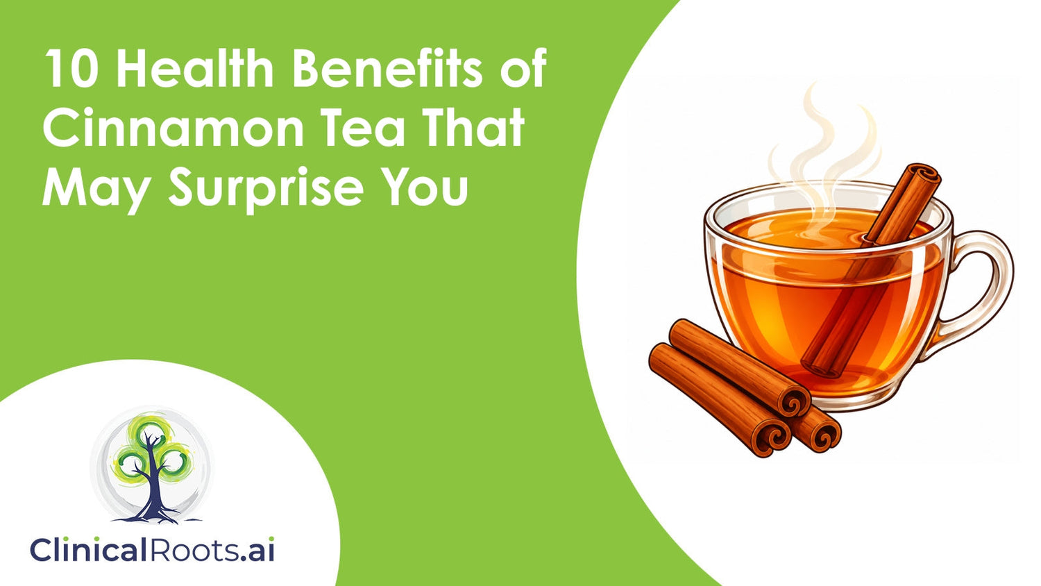 10 Health Benefits of Cinnamon Tea That May Surprise You