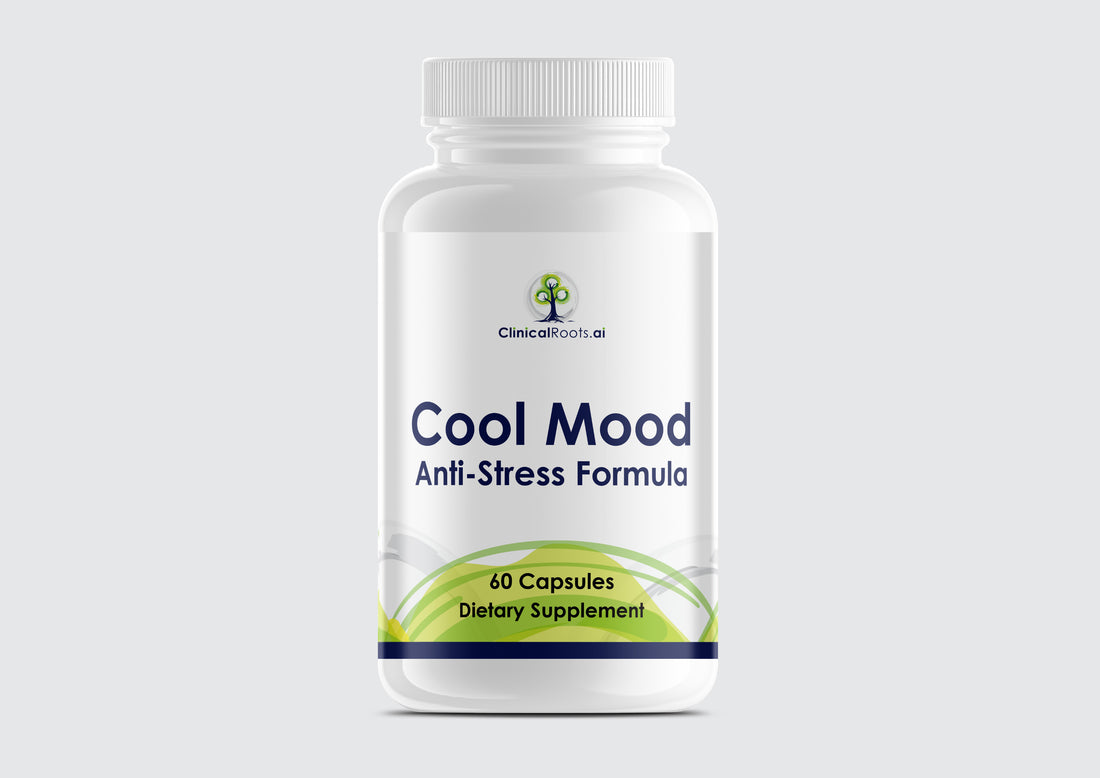 Cool Mood Anti-Stress Formula