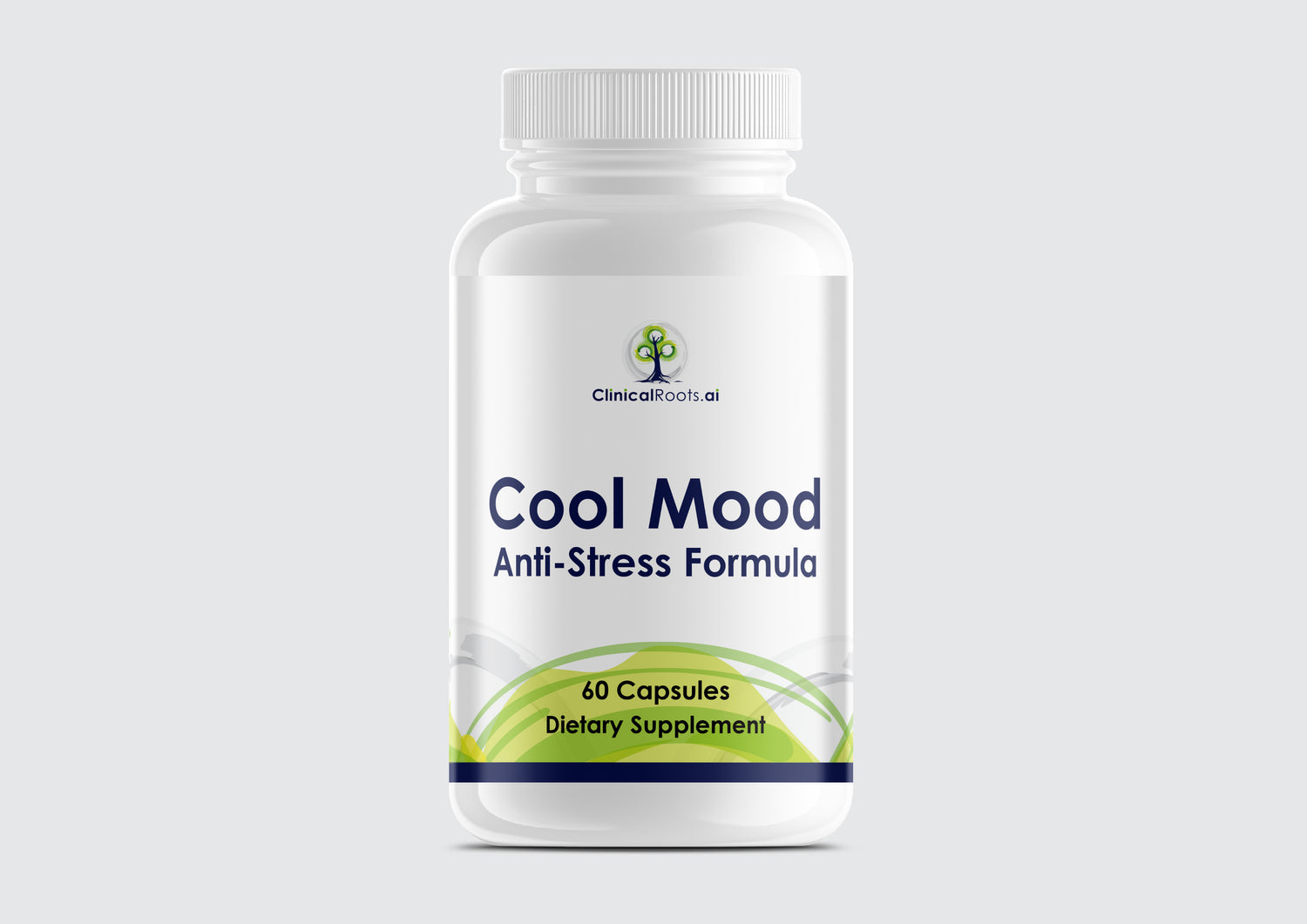 Cool Mood Anti-Stress Formula