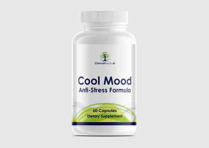 Cool Mood Anti-Stress Formula