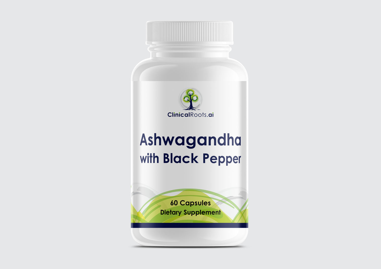 Ashwagandha with Black Pepper