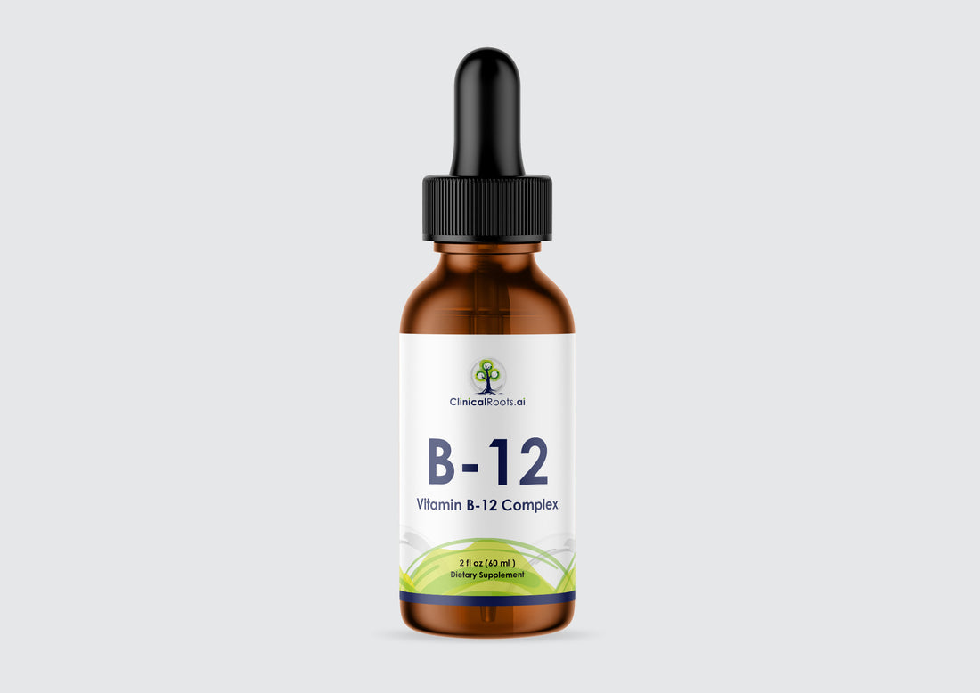 B-12 Drops