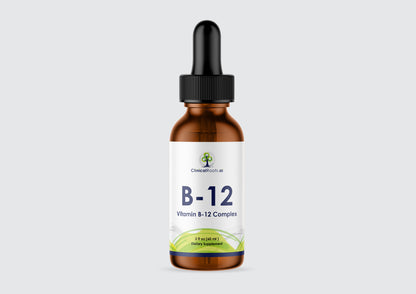 B-12 Drops