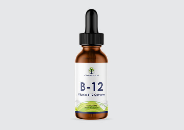 B-12 Drops