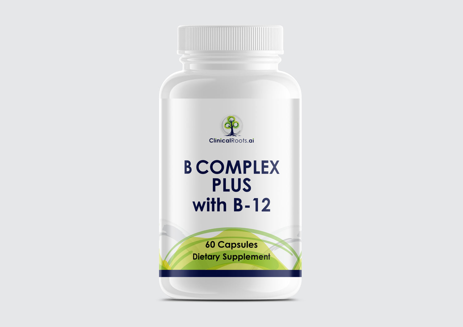 B Complex Plus with B-12