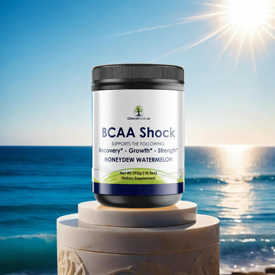 Watermelon BCAA Shock
