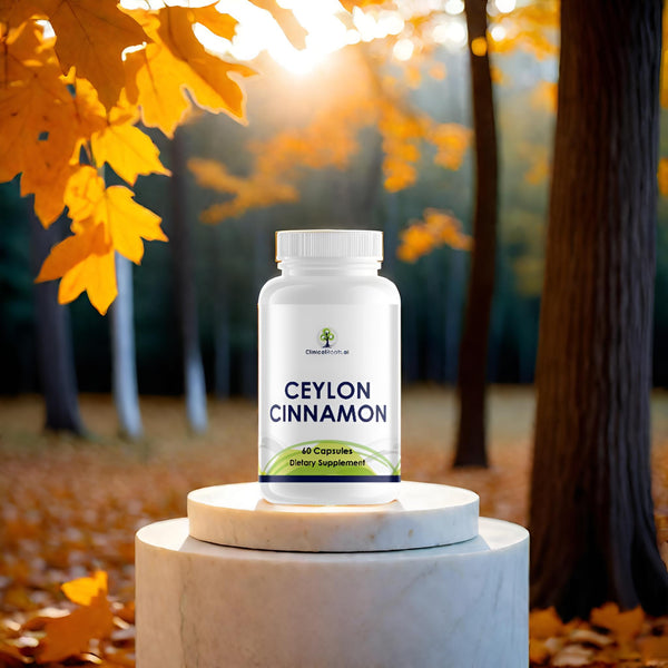 Ceylon Cinnamon