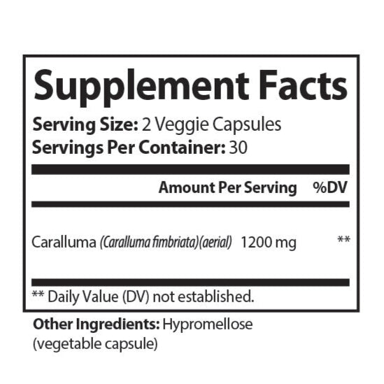 Caralluma