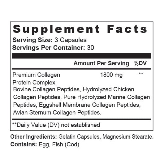Collagen Complex