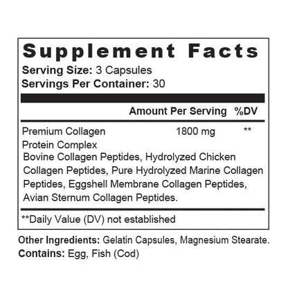 Collagen Complex