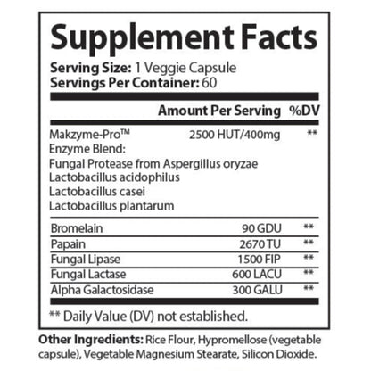 Digestive Enzyme Pro Blend