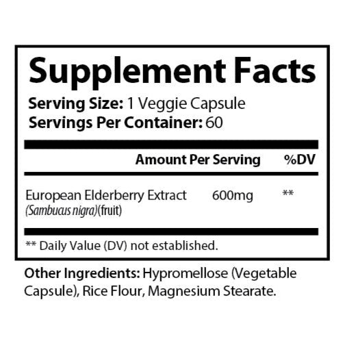 ElderBerry Fruit Plus