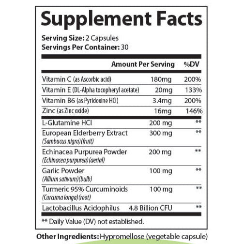 Emergency Immune Support