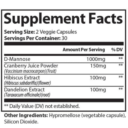 Urinary Tract Balance