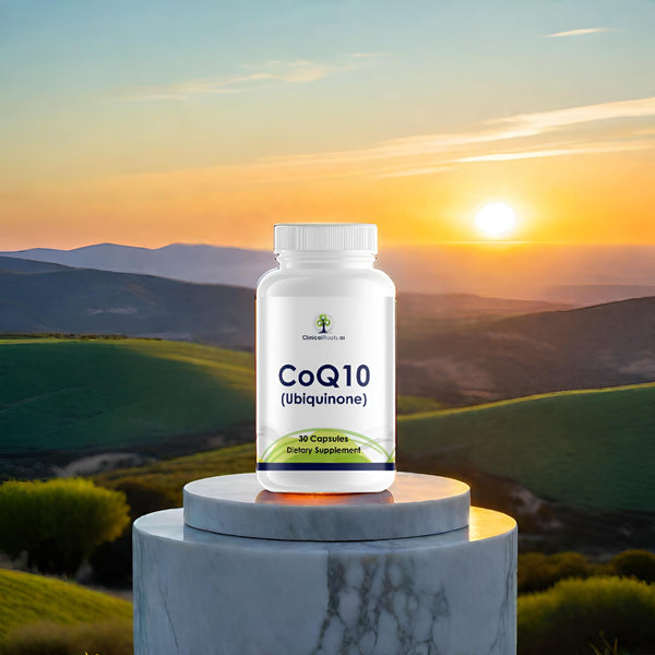 CoQ10 (Ubiquinone)
