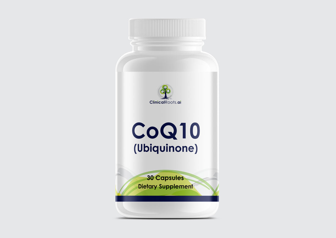 CoQ10 (Ubiquinone)