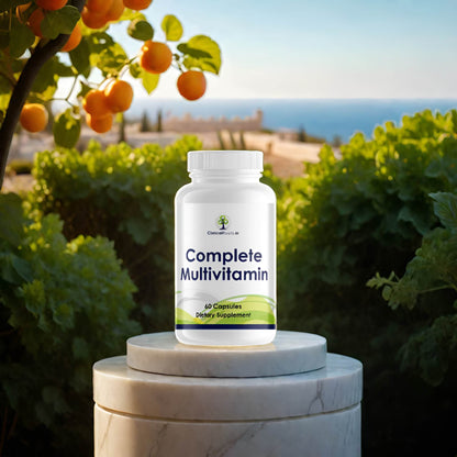 Complete Multivitamin