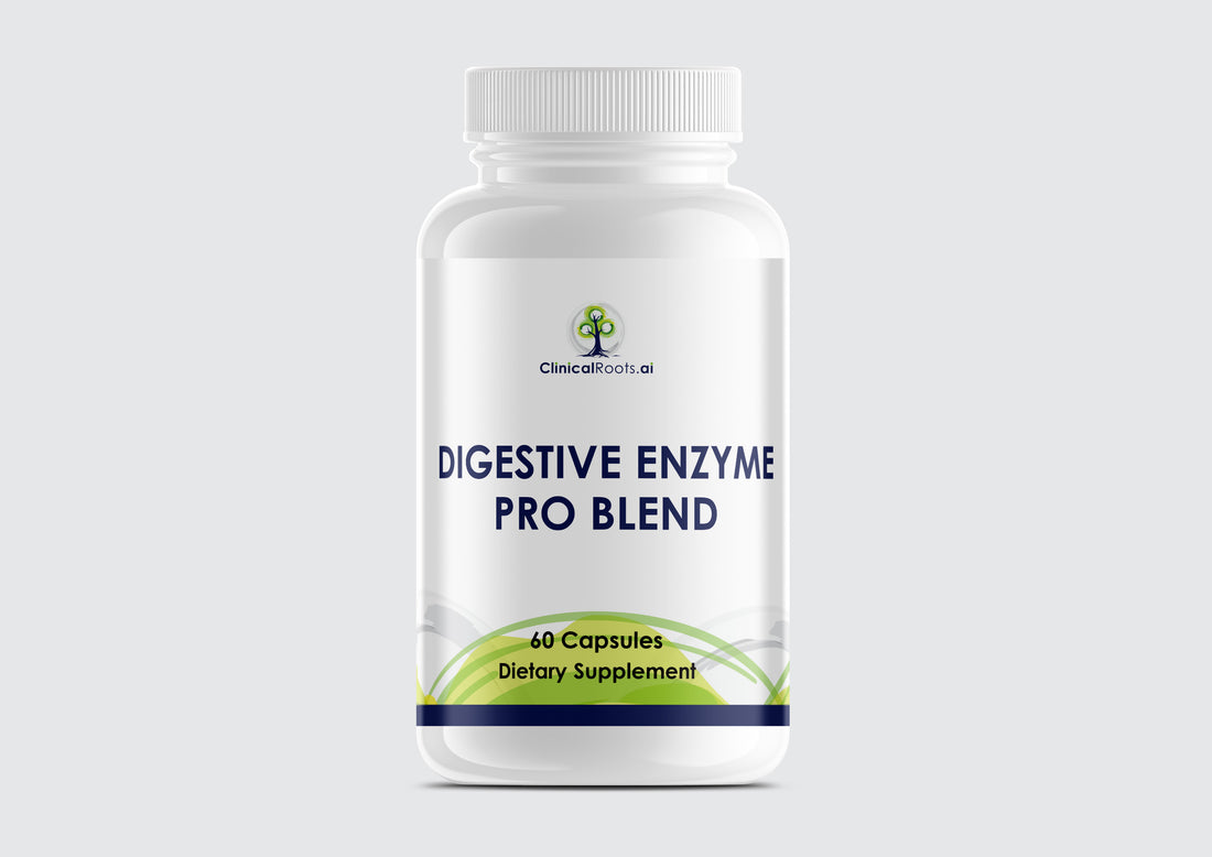 Digestive Enzyme Pro Blend